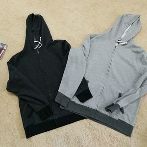 JCrew hoodies